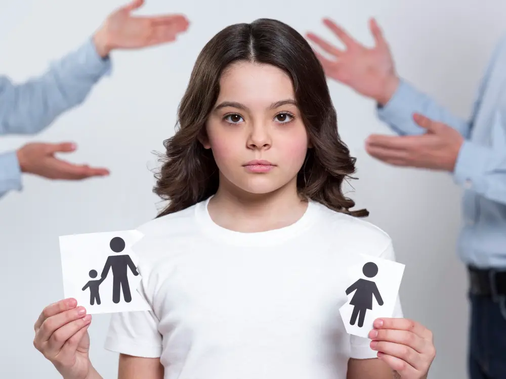 A qué edad un niño en Argentina puede decidir no ver a su padre