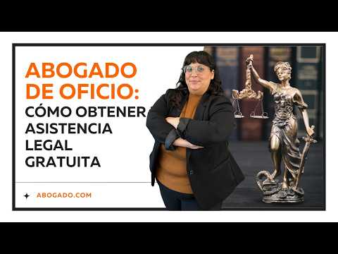 Abogado de oficio en Argentina: Qué es y cómo solicitarlo