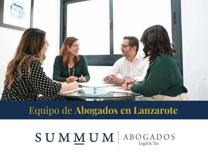 Abogado en Lanzarote | DESPACHO LEGAL de CONFIANZA