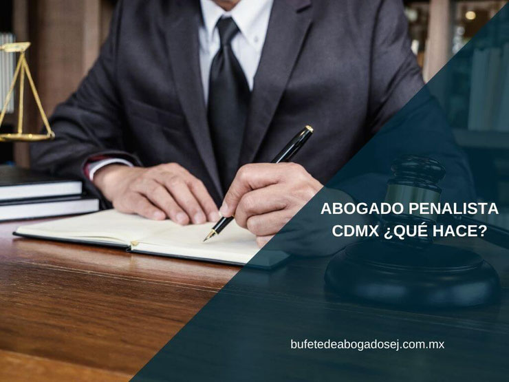 Abogado en México: DESCUBRE qué es y SU FUNCIÓN CLAVE
