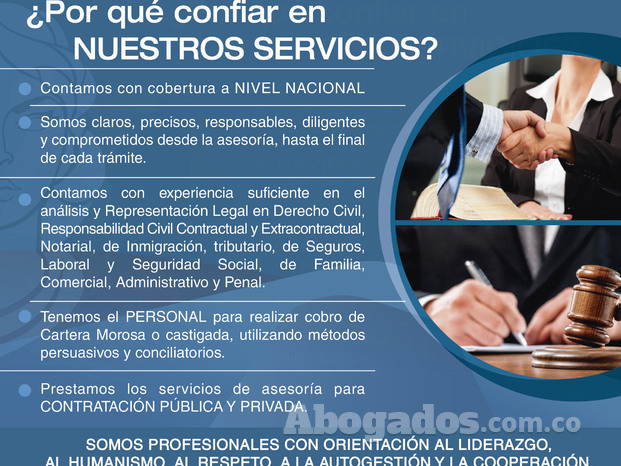 Abogados Denia | SERVICIOS LEGALES CLAROS y Confiables