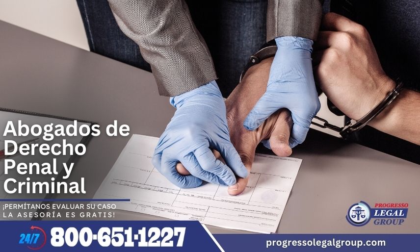 Abogados Penales Expertos | Defensa y Asesoría Jurídica