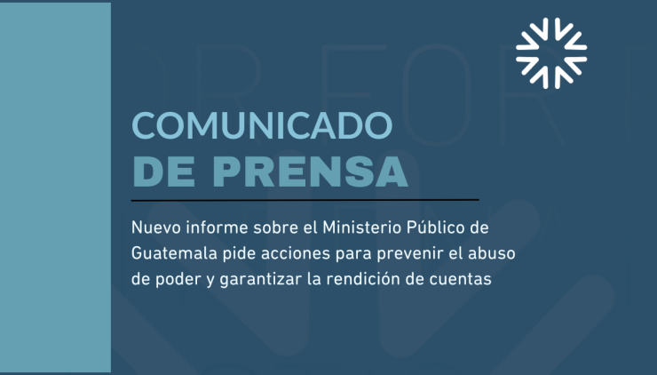 Abuso de autoridad en Guatemala: CÓDIGO PENAL y Denuncias