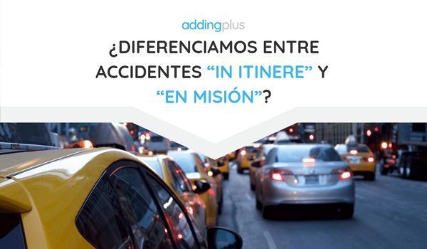 ACCIDENTE IN ITINERE: EJEMPLOS CLAVES Y VALOR LEGAL