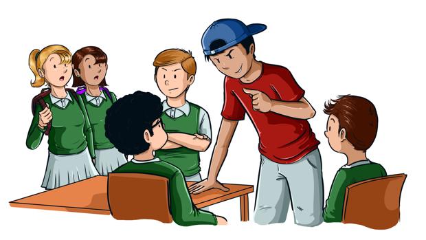 Acoso escolar por profesores: Cómo denunciar y defenderte