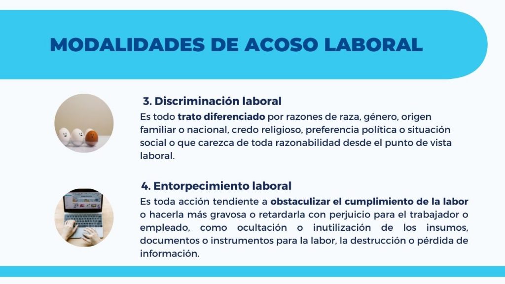 Acoso laboral en Colombia: TIPOS, LEY 1010 y SANCIONES
