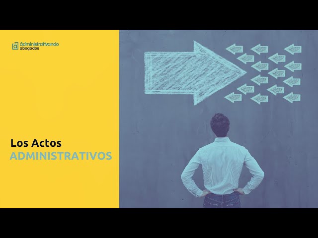 Acto Administrativo en México: DEFINICIÓN Y TIPOS CLAVE 2026