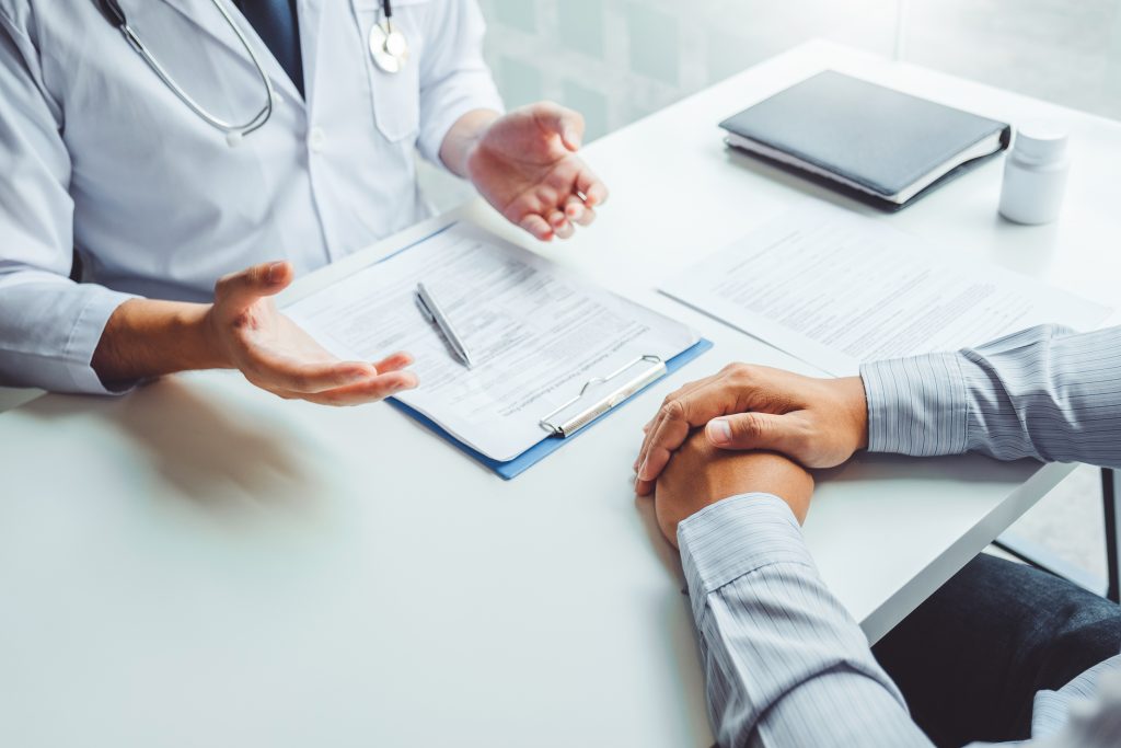 Adaptación del Puesto por MOTIVOS DE SALUD y Teletrabajo