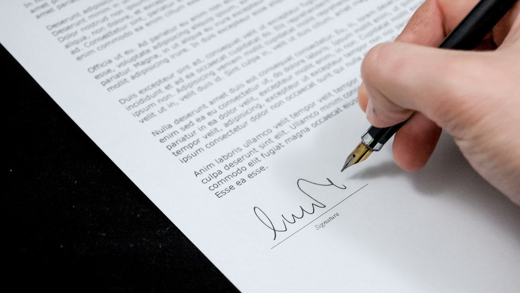 AFIANZAMIENTO MERCANTIL: Descubre qué significa y su VALOR