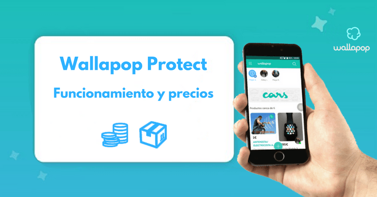Al comprar en Wallapop TIENES GARANTÍA del producto