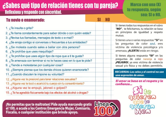 Amenazas en Perú: Cómo denunciar y evitar el miedo