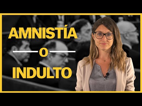 Amnistía: Qué es y Diferencias con Indulto Explicadas