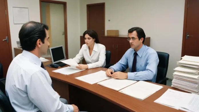 Amonestación laboral en España: TIPOS, SANCIONES y TRÁMITES