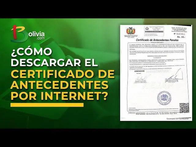ANTECEDENTES PENALES EN ARGENTINA: CÙANDO Y CÓMO SE BORRAN