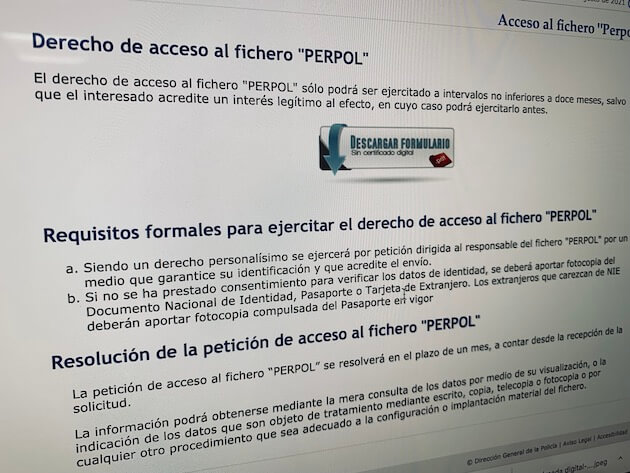 Antecedentes Policiales en España: Qué Son y Cómo Afectan