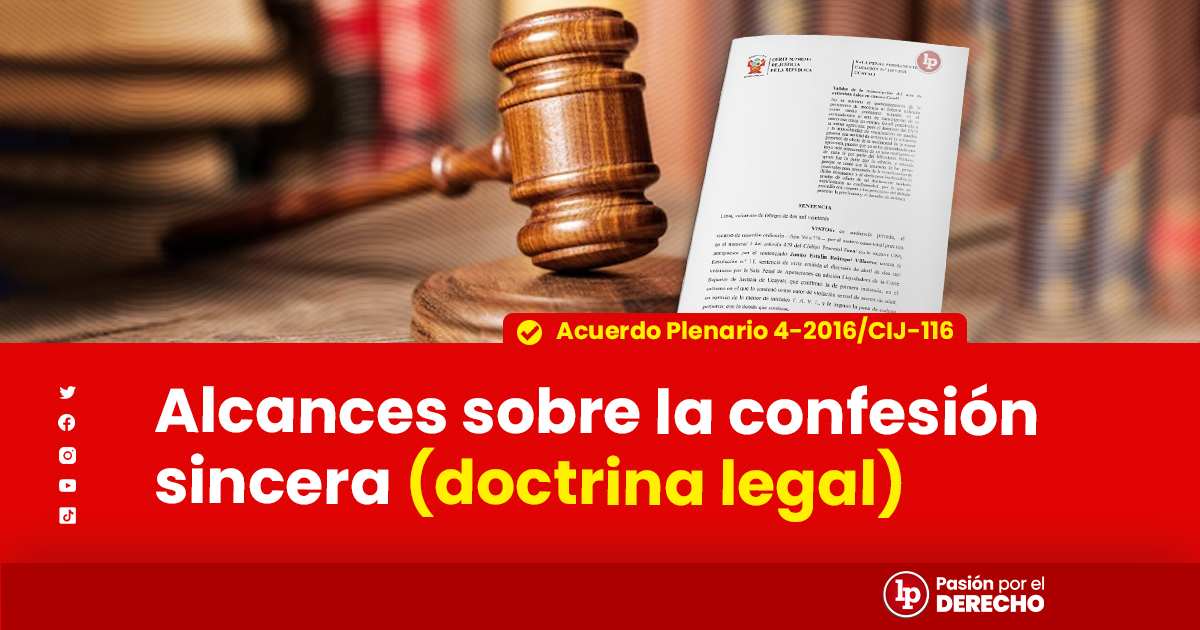 Artículo 116 del Código Penal: CONCEPTOS JURÍDICOS CLAVES