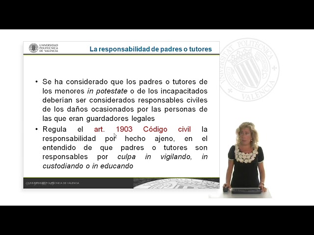 Artículo 1903 DEL CÓDIGO CIVIL: TODO LO QUE DEBES SABER