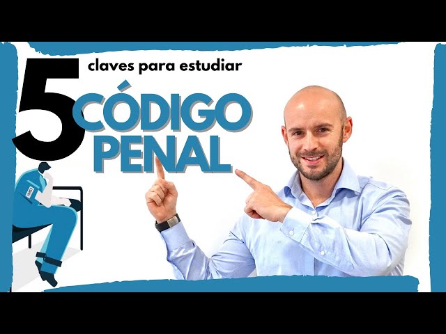 Artículo 95 del Código Penal: CLAVES y APLICACIONES