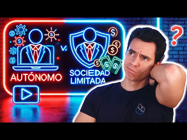 Autónomo o empresa: Cuál me conviene para tu negocio