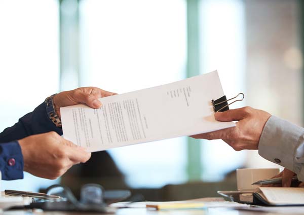 AVISO DE RESCISIÓN LABORAL: Ejemplo y Cómo Derecho Valida