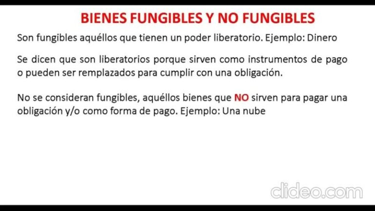 Bienes Fungibles: 10 Ejemplos CLAVE para Comprenderlos