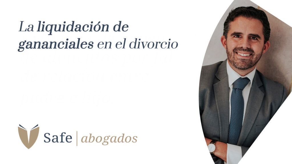 Bienes Gananciales en Divorcio: CLAVES para tu Liquidación