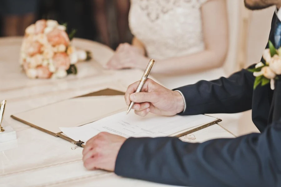 BODA CIVIL: REQUISITOS, DOCUMENTOS Y TRÁMITES ESENCIALES