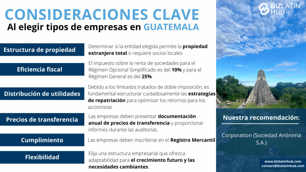 Capital Social en Guatemala: TIPOS, REGULACIÓN y VALOR