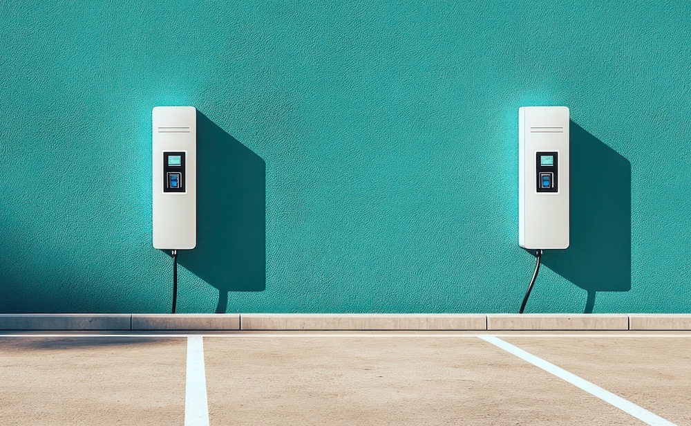 CARGADOR DE COCHE ELÉCTRICO EN GARJE COMUNITARIO: CLAVES
