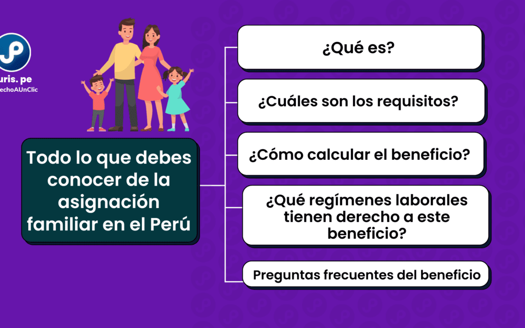 CARGAS FAMILIARES: Qué son y Cuáles son sus Ejemplos