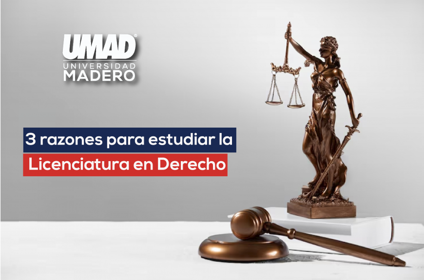 Carreras relacionadas con el DERECHO: Oportunidades y Valor