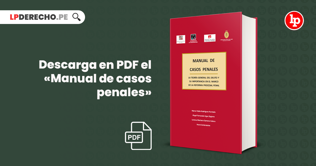 Casos Penales RESUELTOS para Estudiantes | Derecho Virtual