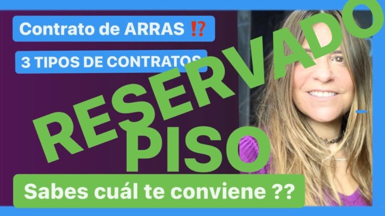 Causas para anular un CONTRATO DE ARRAS: Guía y Consejos
