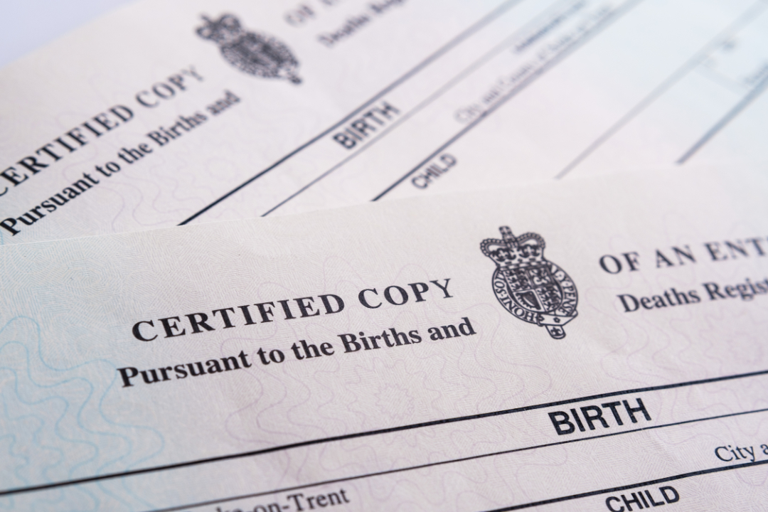 CERTIFICADO DE DEFUNCIÓN: GUÍA, TIPOS Y SOLICITUDES