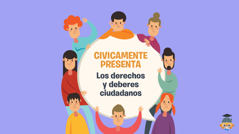 Ciudadanía en Guatemala: DERECHOS, DEBERES y VALOR