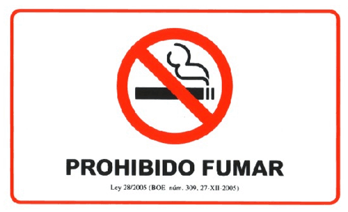 CLUB DEL FUMADOR: ACLARACIONES sobre la Ley Antitabaco