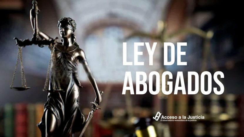 COLEGIACIÓN DE ABOGADOS: Funciones y Estructura en Venezuela