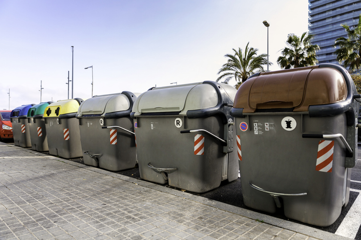 Cómo afecta la ley de envases a comercios y reciclaje