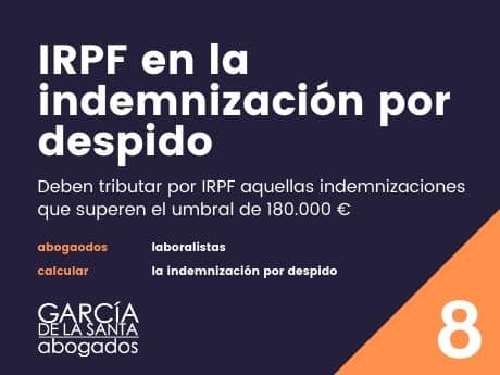 Cómo calcular la indemnización por despido en Colombia