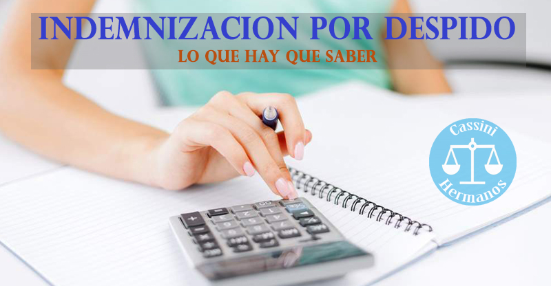 Cómo calcular y defenderte ante una indemnización por despido