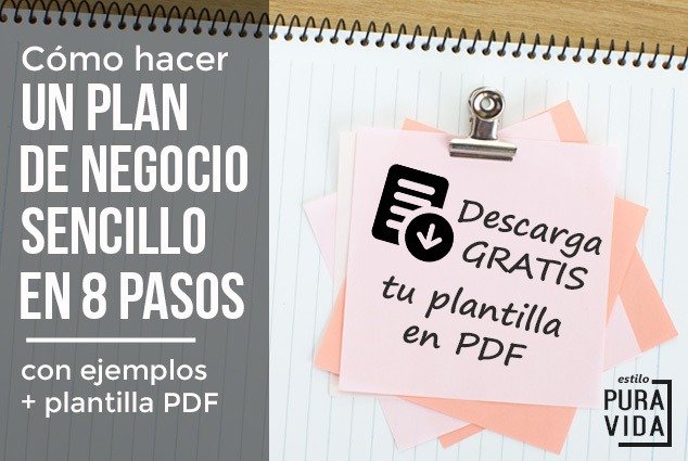 Cómo crear un plan de negocio en PDF fácilmente