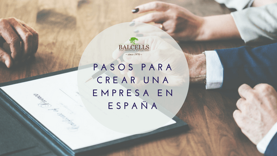Cómo crear una empresa en España siendo no residente