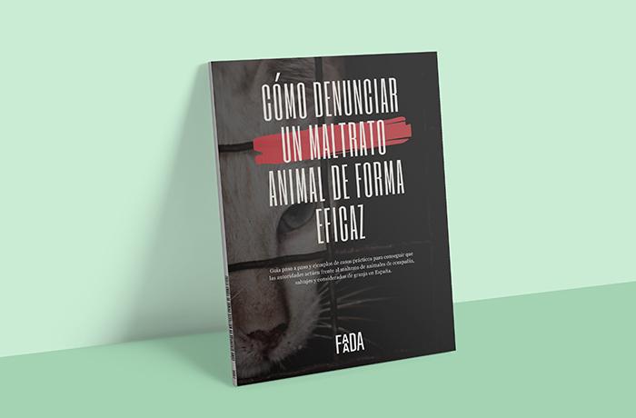 Cómo denunciar maltrato animal en España de forma efectiva