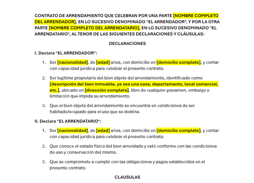 Cómo finalizar un contrato de arrendamiento de forma rápida y segura