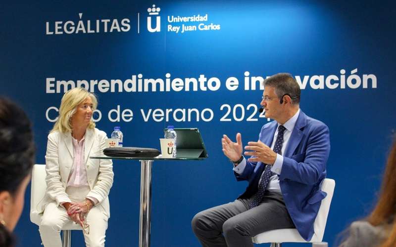 Cómo fomentan Mutua Madrileña y Legalitas la innovación en la URJC