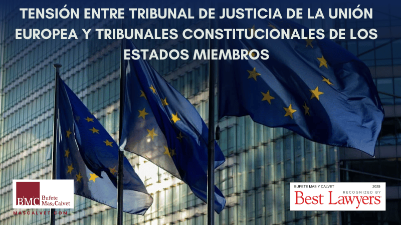 Cómo funciona el Tribunal de Justicia de la UE en 2026