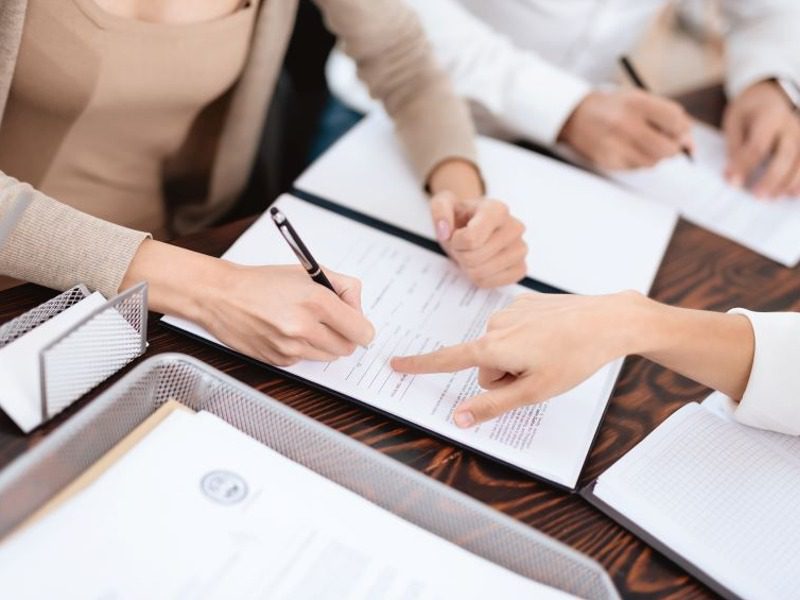 Cómo garantizar la validez en revisiones contractuales