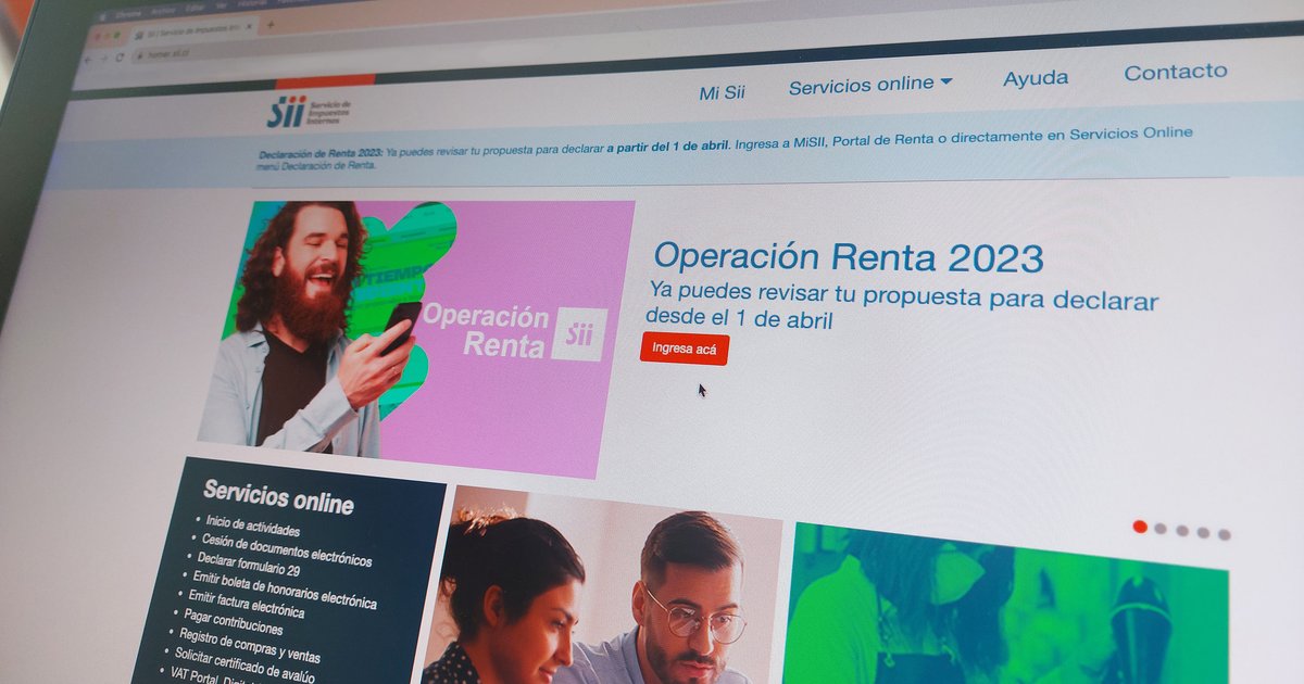 Cómo hacer la Declaración de la RENTA en Chile Guía y pasos clave