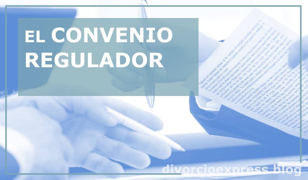 Cómo hacer un Convenio Regulador de Divorcio de Mutuo Acuerdo en PDF