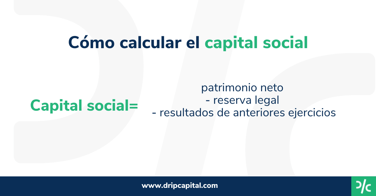 Cómo incrementar y calcular el capital social de una empresa